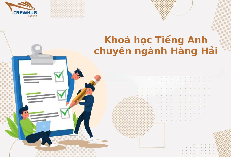 Khóa học Tiếng Anh chuyên nghành HH