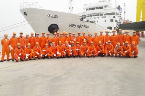 Lớp học Marlins English