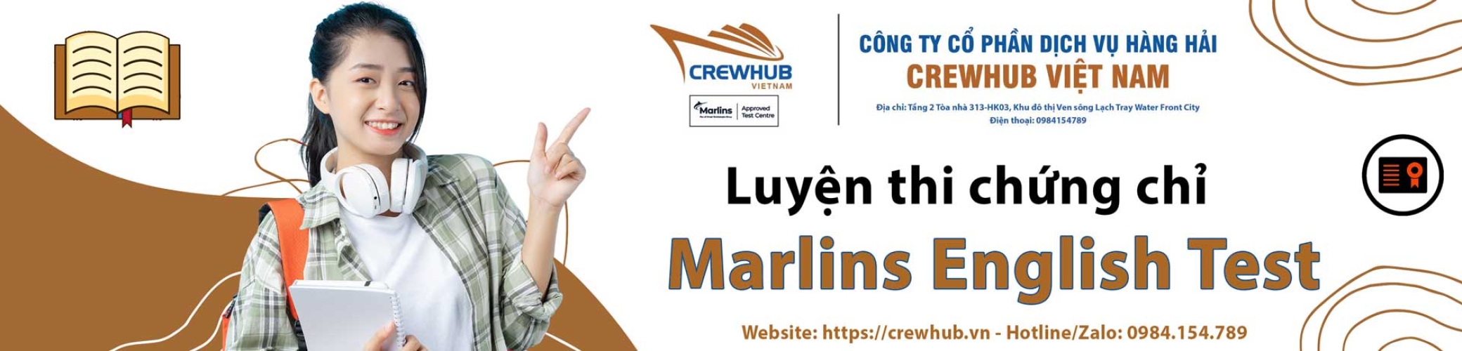 Luyên thi Marlins English