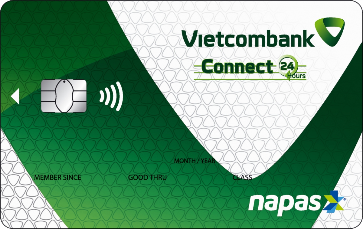 Thẻ Vietcombank